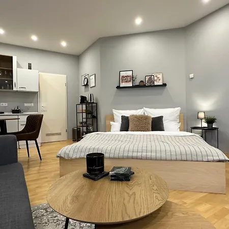 Διαμέρισμα Bellahomes Apartments, Ground Floor, Aircondition, Private Parking, Airport 30 Min Erlensee