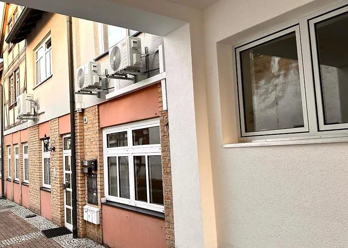 Daire Bellahomes Apartments, Ground Floor, Aircondition, Private Parking, Airport 30 Min *